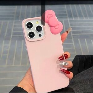 NEW Hello Kitty iPhone 16 Case